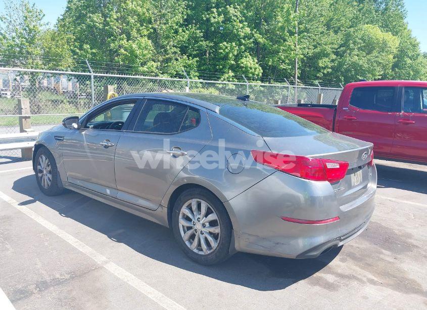 Photo 3 of 2015 Kia Optima LX (VIN 5XXGM4A7XFG508280)