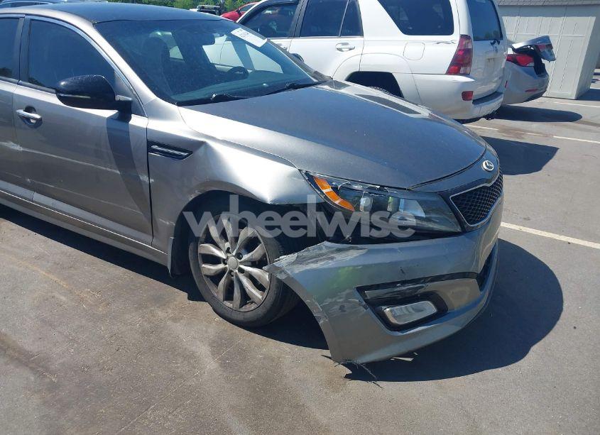 Photo 6 of 2015 Kia Optima LX (VIN 5XXGM4A7XFG508280)