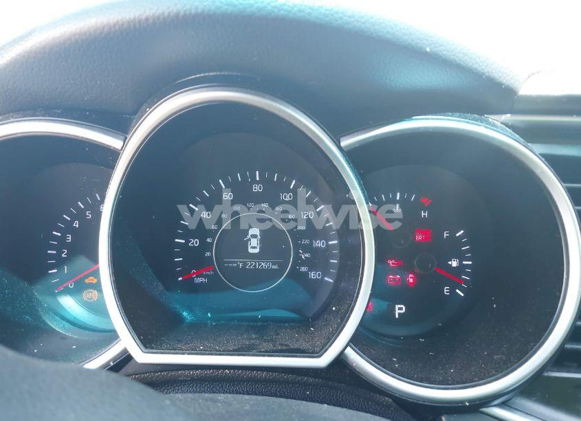 Photo 7 of 2015 Kia Optima LX (VIN 5XXGM4A7XFG508280)