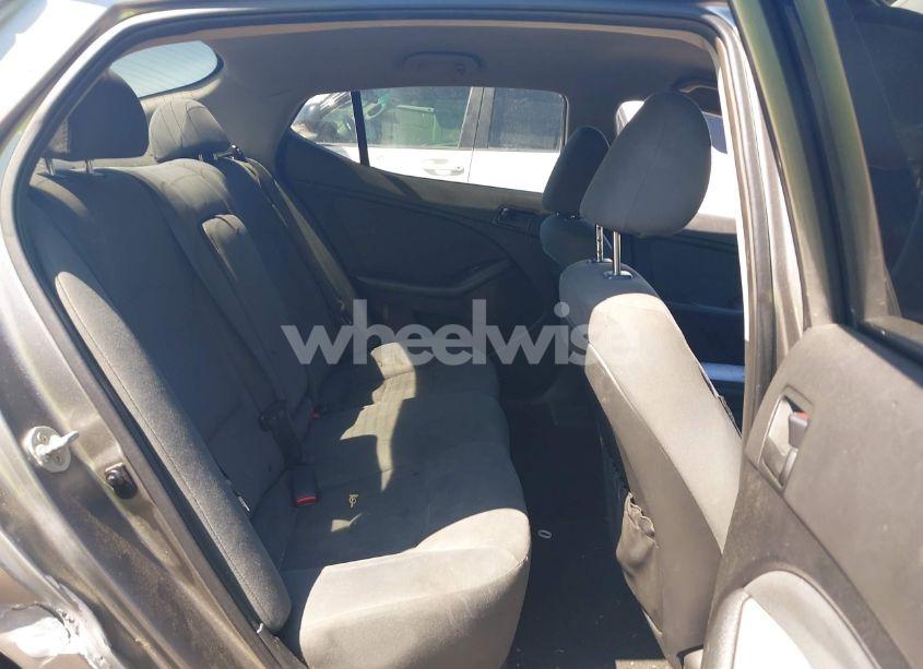 Photo 8 of 2015 Kia Optima LX (VIN 5XXGM4A7XFG508280)