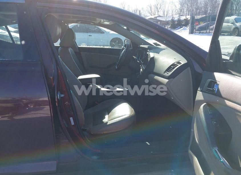 Photo 5 of 2012 Kia Optima EX (VIN 5XXGN4A61CG069907)