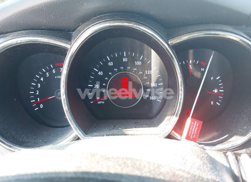 Photo 7 of 2012 Kia Optima EX (VIN 5XXGN4A61CG069907)