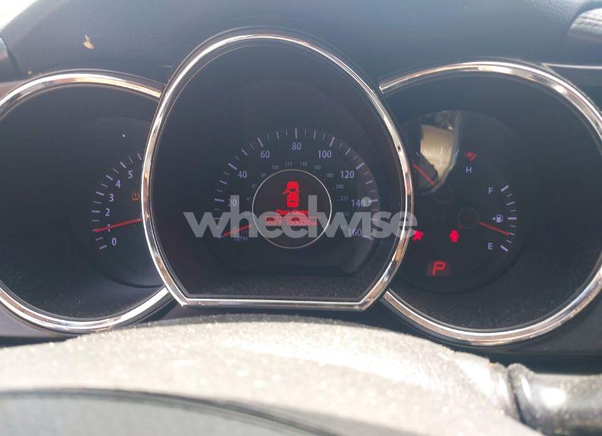 Photo 7 of 2012 Kia Optima EX TURBO (VIN 5XXGN4A62CG018125)