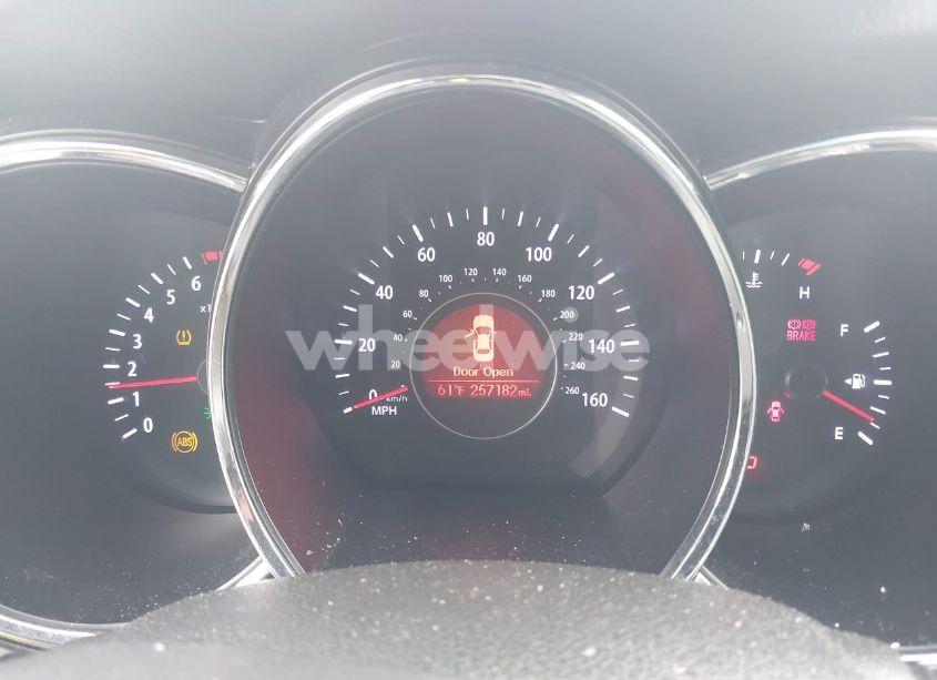 Photo 7 of 2012 Kia Optima EX TURBO (VIN 5XXGN4A63CG014360)