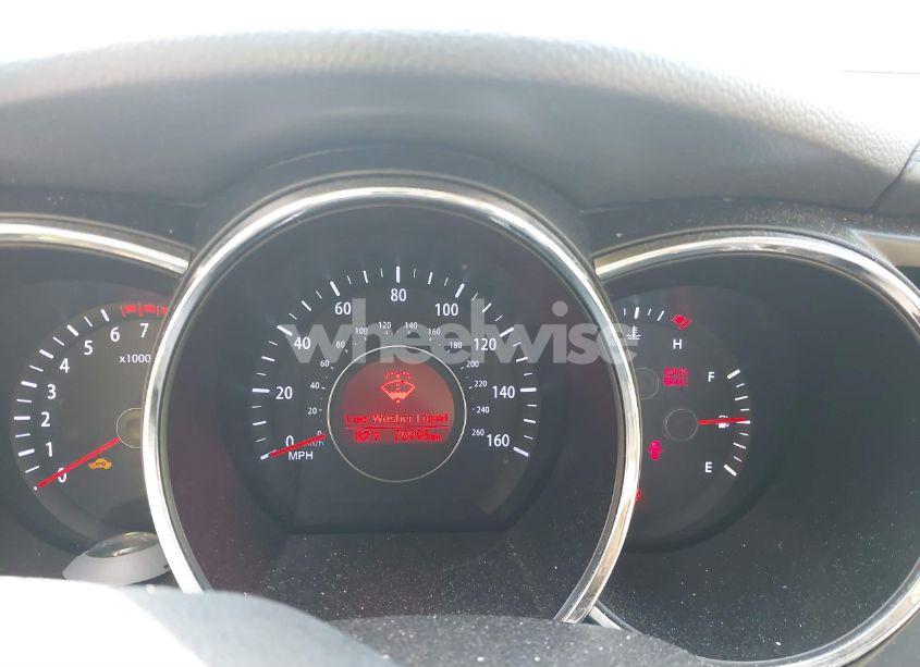 Photo 7 of 2012 Kia Optima EX TURBO (VIN 5XXGN4A65CG006101)