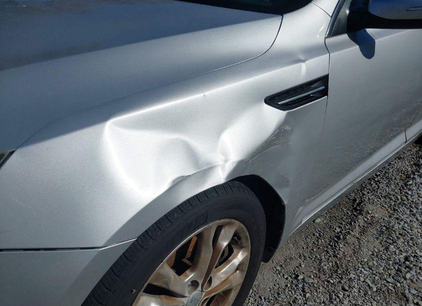 Photo 13 of 2012 Kia Optima EX TURBO (VIN 5XXGN4A67CG030299)