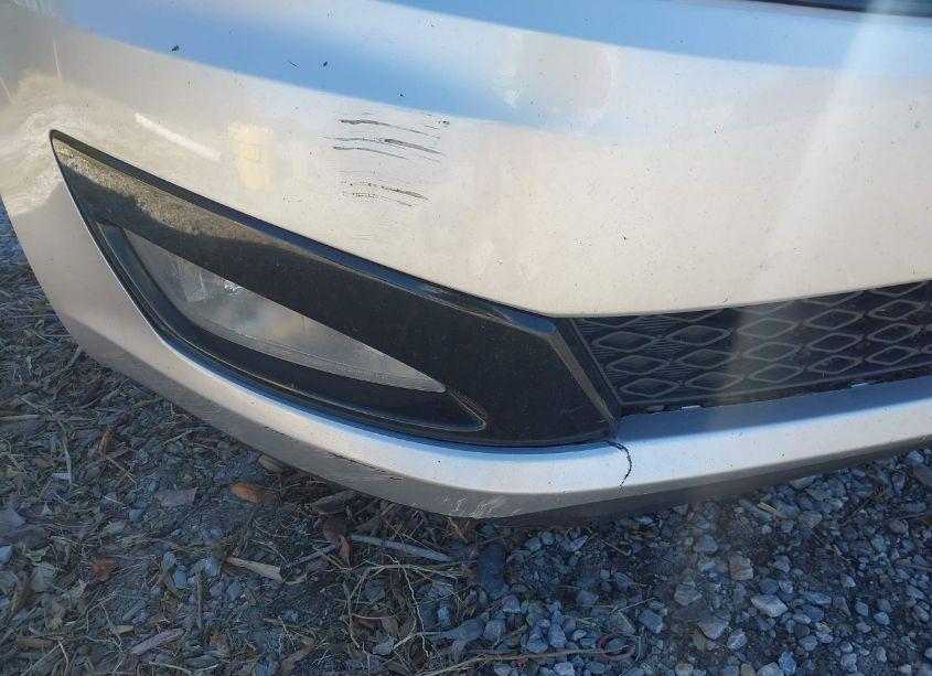 Photo 15 of 2012 Kia Optima EX TURBO (VIN 5XXGN4A67CG030299)