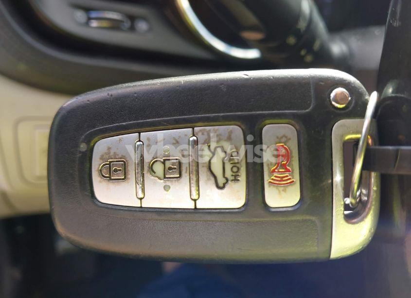 Photo 11 of 2012 Kia Optima EX TURBO (VIN 5XXGN4A6XCG071476)