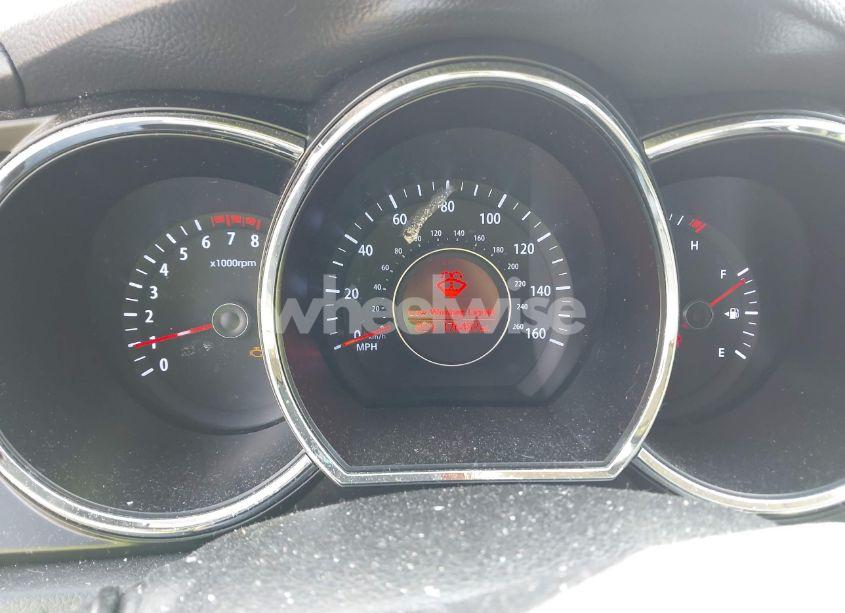 Photo 7 of 2012 Kia Optima EX TURBO (VIN 5XXGN4A6XCG071476)