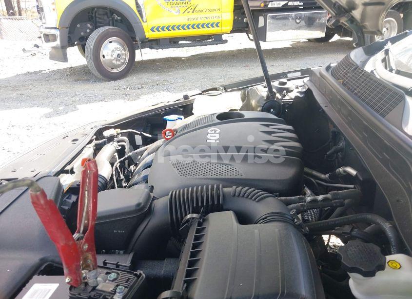 Photo 10 of 2012 Kia Optima EX (VIN 5XXGN4A70CG030525)