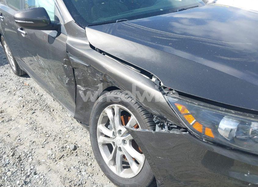 Photo 6 of 2012 Kia Optima EX (VIN 5XXGN4A70CG030525)