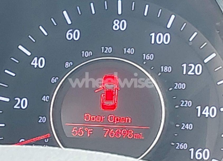 Photo 7 of 2012 Kia Optima EX (VIN 5XXGN4A70CG030525)