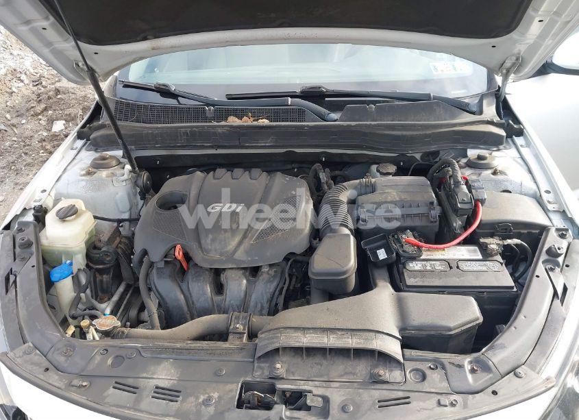 Photo 10 of 2012 Kia Optima EX (VIN 5XXGN4A70CG040195)