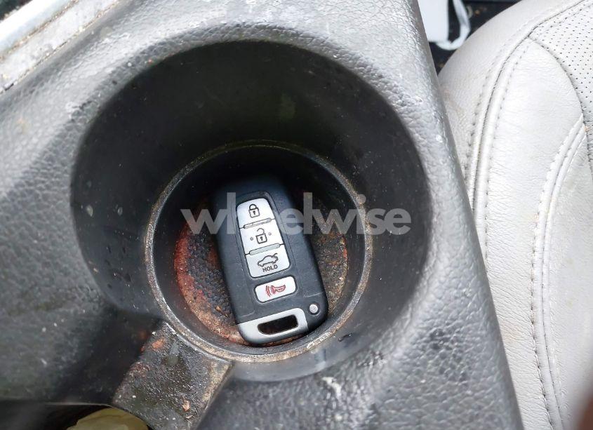 Photo 11 of 2012 Kia Optima EX (VIN 5XXGN4A70CG040195)