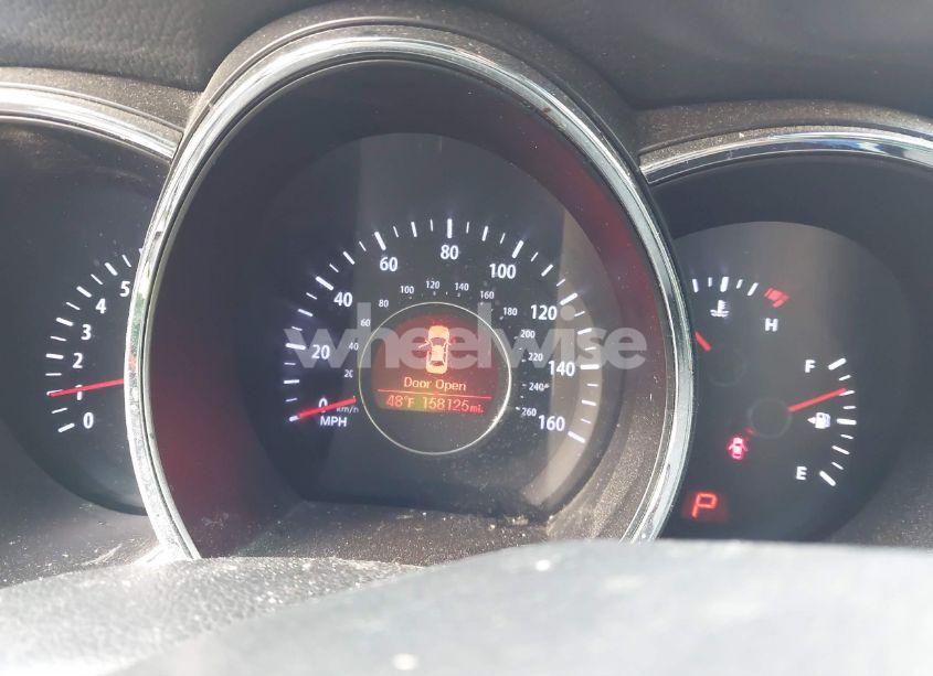 Photo 7 of 2012 Kia Optima EX (VIN 5XXGN4A70CG040195)