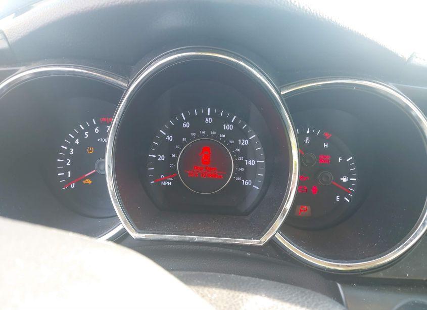 Photo 6 of 2012 Kia Optima EX (VIN 5XXGN4A70CG058048)