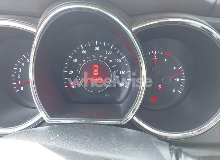 Photo 7 of 2012 Kia Optima EX (VIN 5XXGN4A70CG065145)