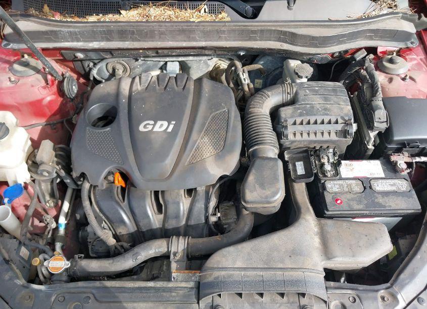 Photo 10 of 2012 Kia Optima EX (VIN 5XXGN4A70CG066229)