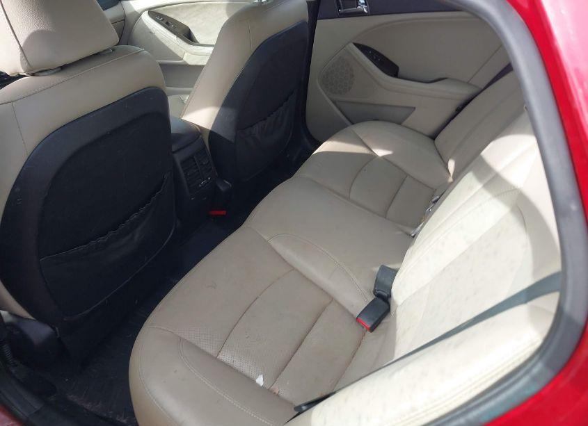 Photo 14 of 2012 Kia Optima EX (VIN 5XXGN4A70CG066229)