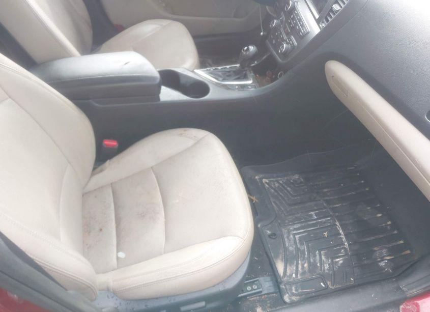 Photo 5 of 2012 Kia Optima EX (VIN 5XXGN4A70CG066229)