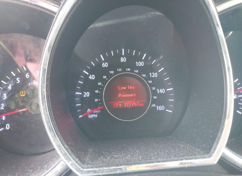 Photo 7 of 2012 Kia Optima EX (VIN 5XXGN4A70CG066229)