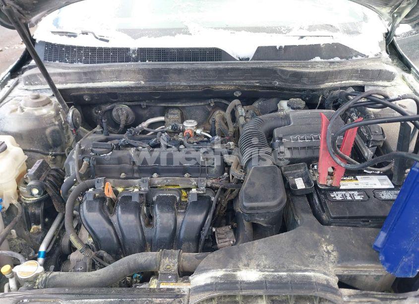 Photo 10 of 2012 Kia Optima EX (VIN 5XXGN4A70CG070264)