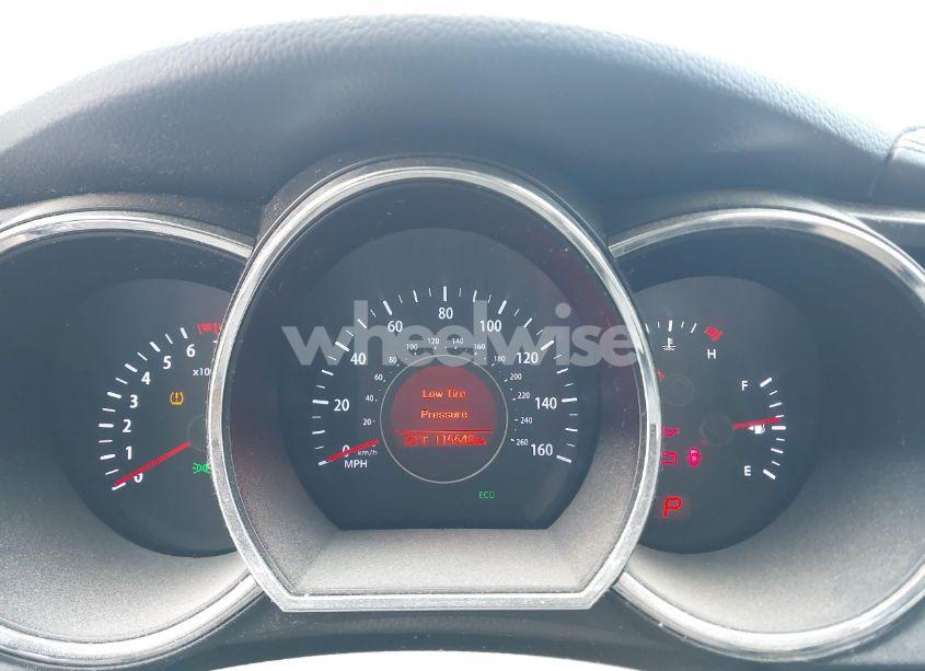 Photo 7 of 2012 Kia Optima EX (VIN 5XXGN4A70CG070264)