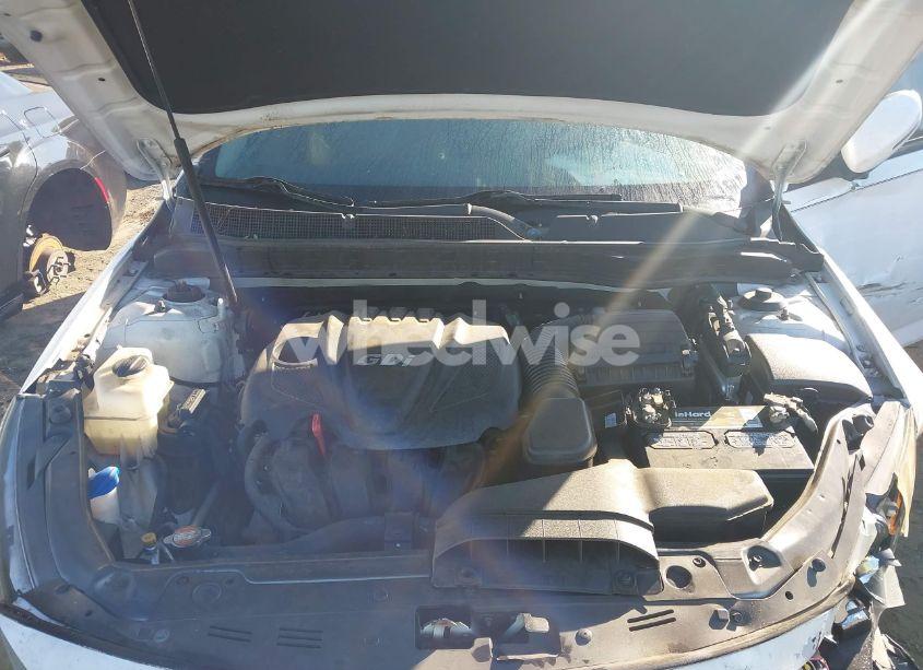 Photo 10 of 2012 Kia Optima EX (VIN 5XXGN4A70CG084455)