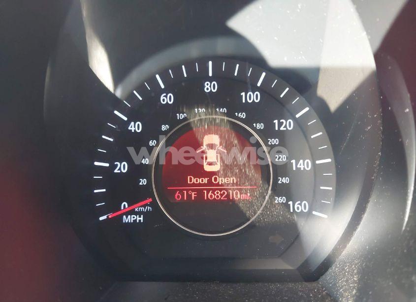 Photo 7 of 2012 Kia Optima EX (VIN 5XXGN4A70CG084455)