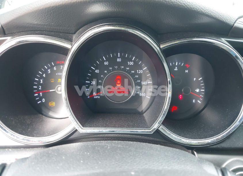 Photo 7 of 2012 Kia Optima EX (VIN 5XXGN4A70CG087047)