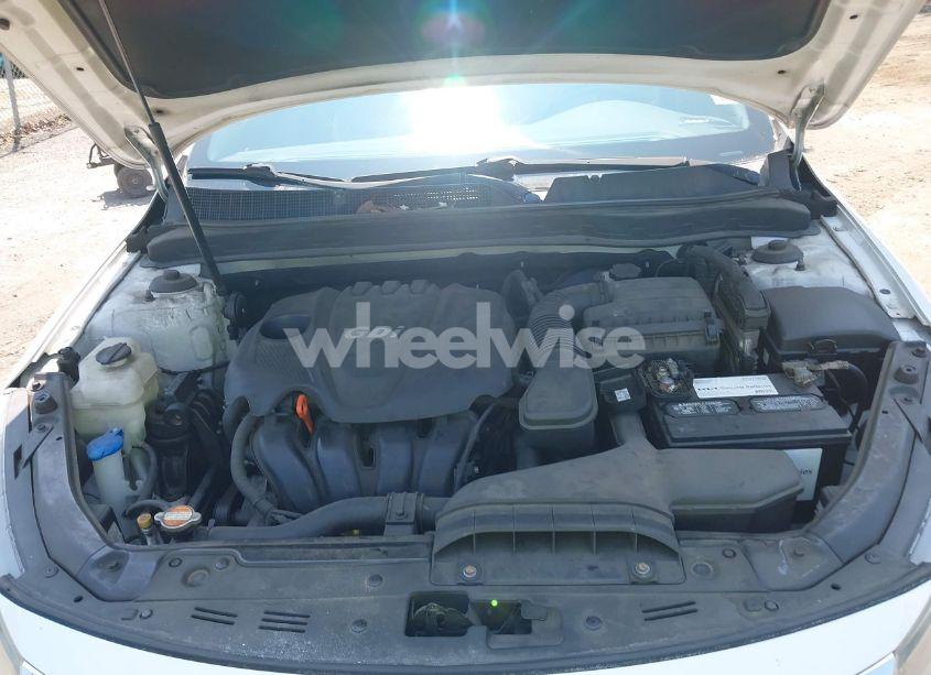 Photo 10 of 2013 Kia Optima EX (VIN 5XXGN4A70DG091603)
