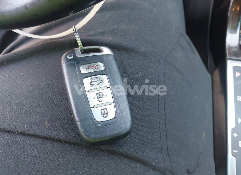 Photo 11 of 2013 Kia Optima EX (VIN 5XXGN4A70DG091603)