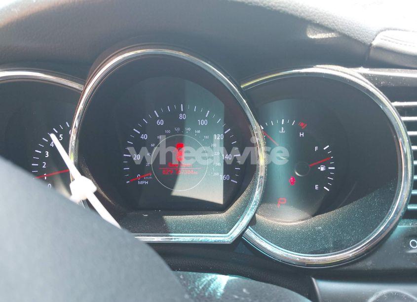 Photo 7 of 2013 Kia Optima EX (VIN 5XXGN4A70DG091603)