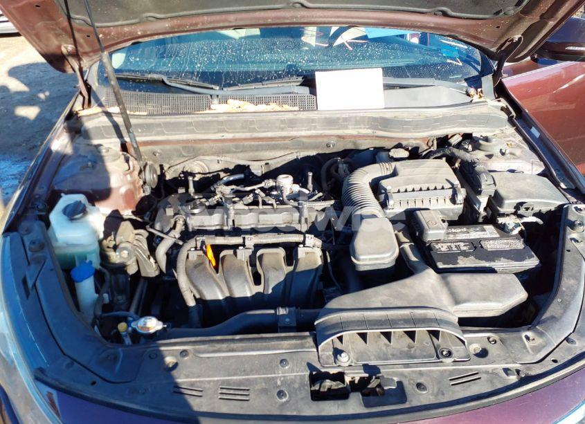 Photo 10 of 2013 Kia Optima EX (VIN 5XXGN4A70DG097367)