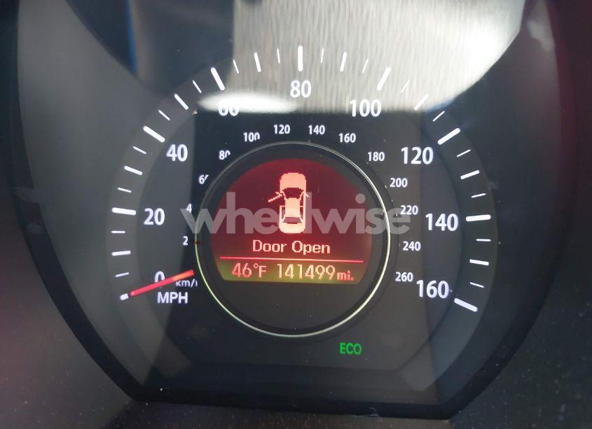 Photo 7 of 2013 Kia Optima EX (VIN 5XXGN4A70DG097367)