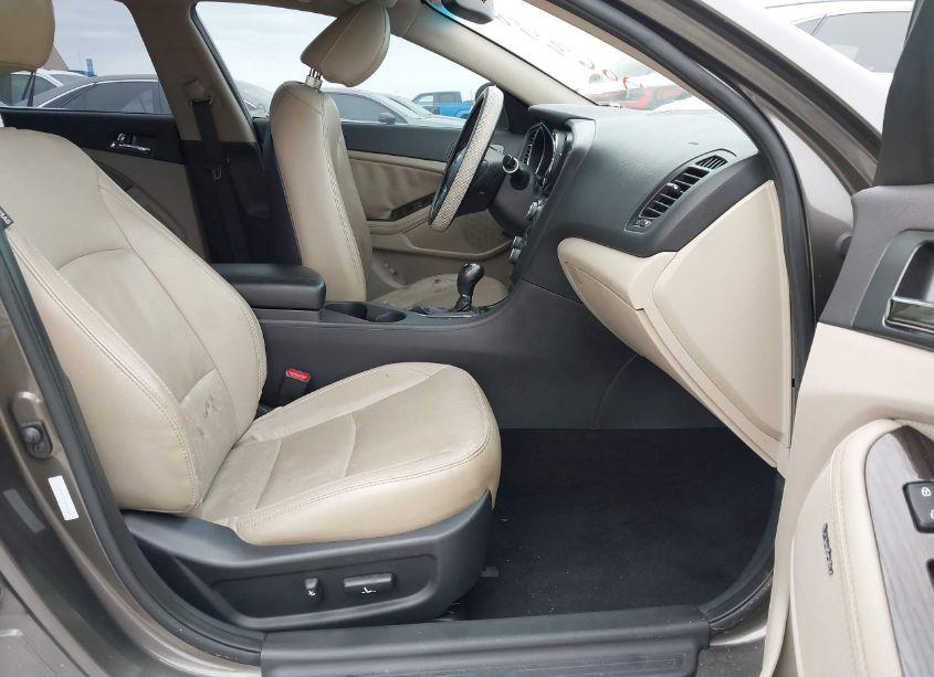 Photo 5 of 2013 Kia Optima EX (VIN 5XXGN4A70DG100445)