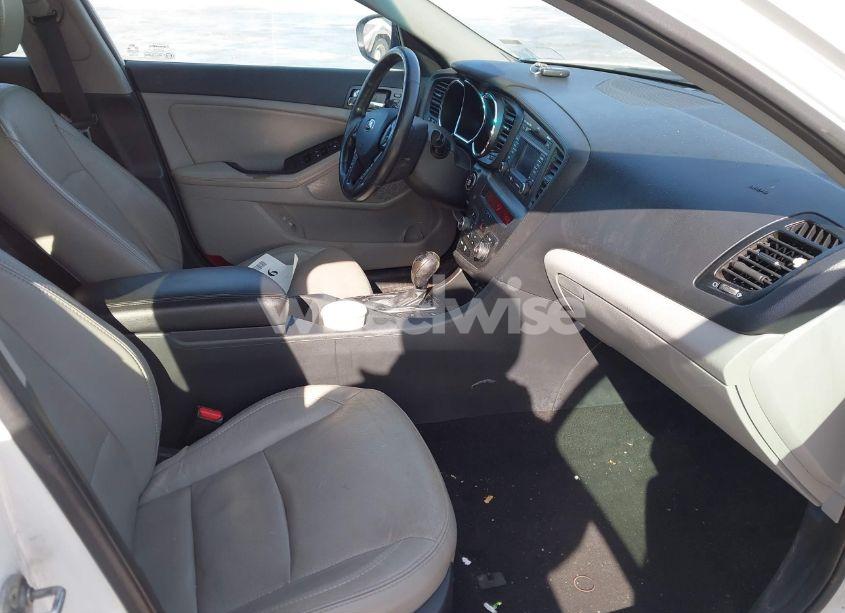 Photo 5 of 2013 Kia Optima EX (VIN 5XXGN4A70DG103278)