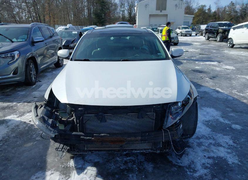 Photo 6 of 2013 Kia Optima EX (VIN 5XXGN4A70DG103278)