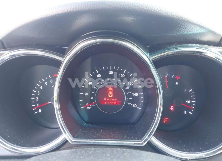 Photo 7 of 2013 Kia Optima EX (VIN 5XXGN4A70DG103278)