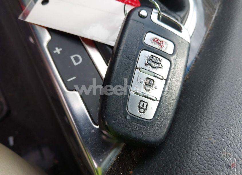 Photo 11 of 2013 Kia Optima EX (VIN 5XXGN4A70DG105466)