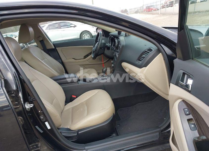 Photo 5 of 2013 Kia Optima EX (VIN 5XXGN4A70DG105466)