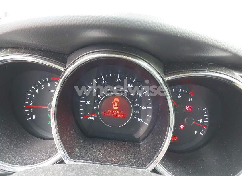 Photo 7 of 2013 Kia Optima EX (VIN 5XXGN4A70DG105466)