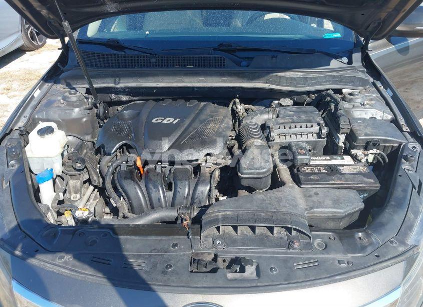 Photo 10 of 2013 Kia Optima EX (VIN 5XXGN4A70DG108108)