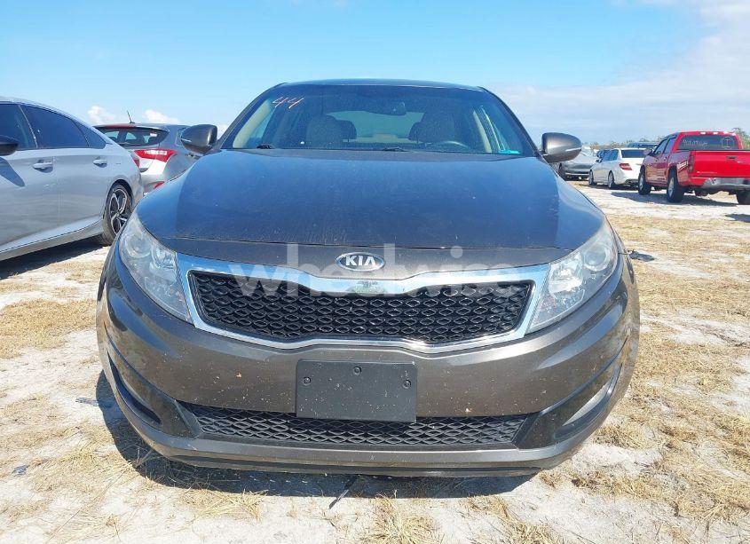 Photo 6 of 2013 Kia Optima EX (VIN 5XXGN4A70DG108108)