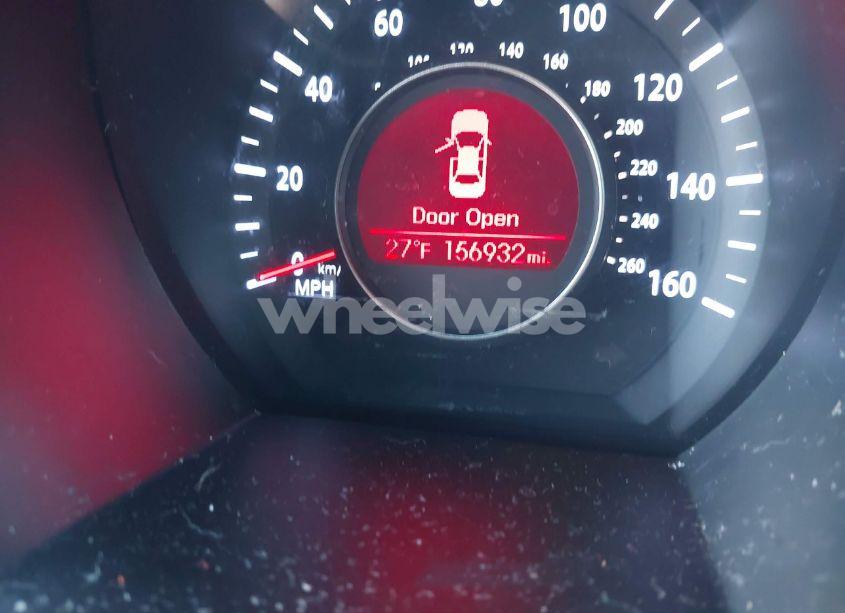 Photo 16 of 2013 Kia Optima EX (VIN 5XXGN4A70DG111266)