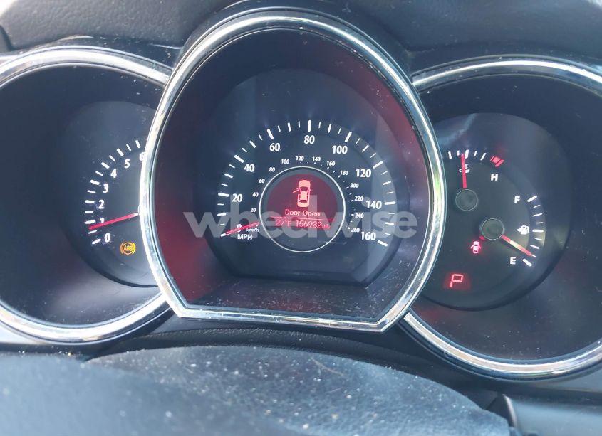 Photo 7 of 2013 Kia Optima EX (VIN 5XXGN4A70DG111266)