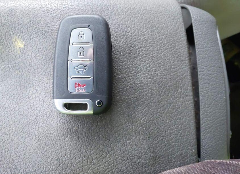 Photo 11 of 2013 Kia Optima EX (VIN 5XXGN4A70DG117410)