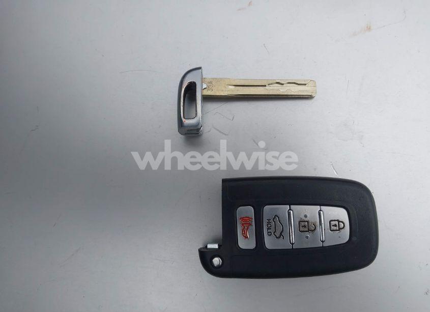 Photo 11 of 2013 Kia Optima EX (VIN 5XXGN4A70DG118766)