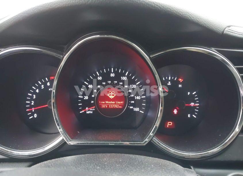 Photo 7 of 2013 Kia Optima EX (VIN 5XXGN4A70DG118766)