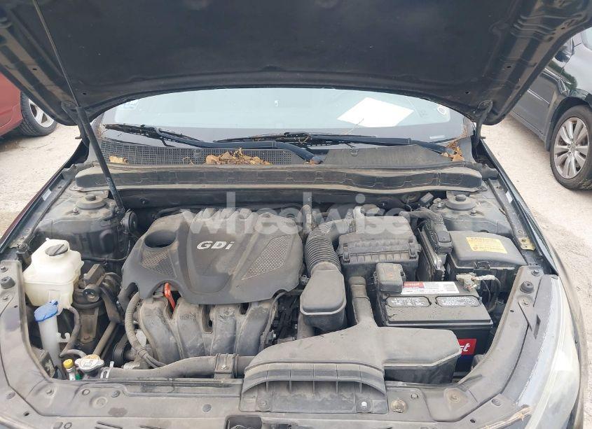 Photo 10 of 2013 Kia Optima EX (VIN 5XXGN4A70DG120775)